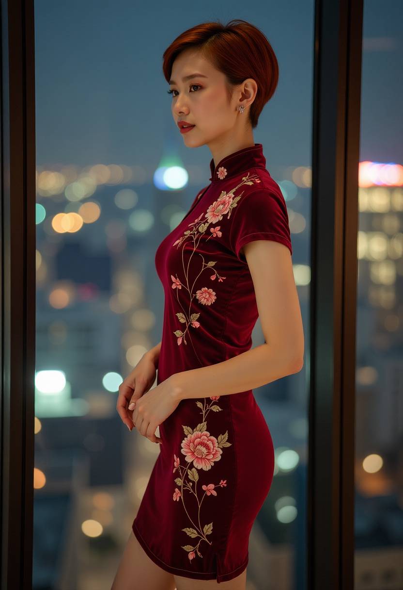旧剧院午夜